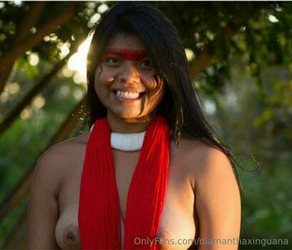 Diamantha Aweti Kalapalo