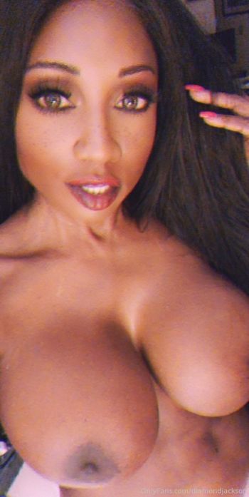 Diamond Jackson