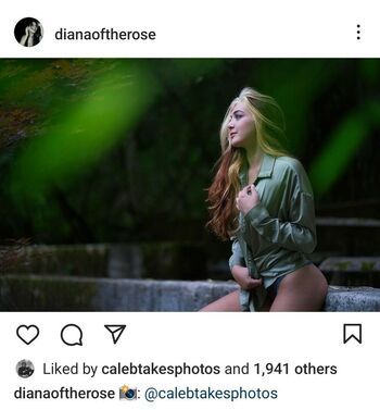 dianaoftherose