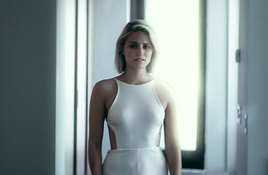 Dianna Agron