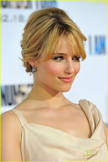 Dianna Agron