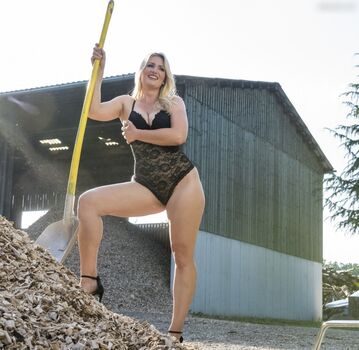 Dieselblondie Cindy