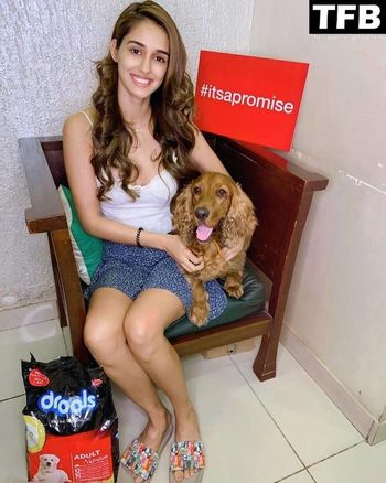 Disha Patani