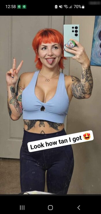 Diskussion: Geena aka Alientrashkitty