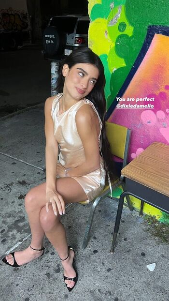 Dixie Damelio