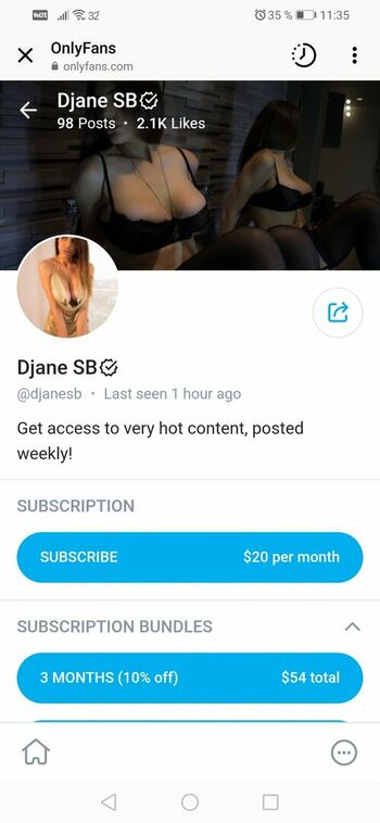 Djane SB