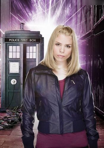 Doctor Who