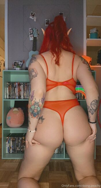 doing.peachy