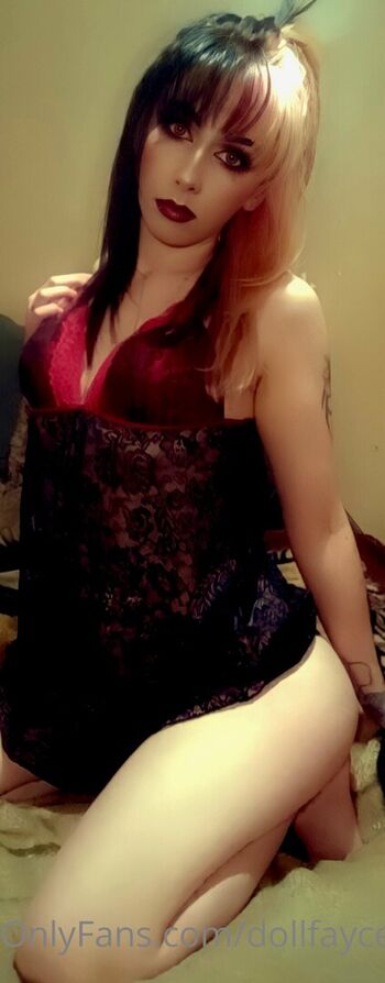 dollfaycefree