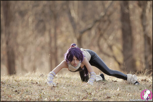 Domi Cosplay