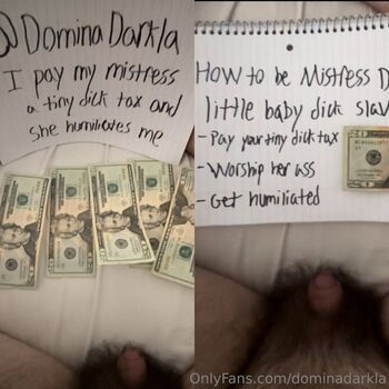 dominadarkla