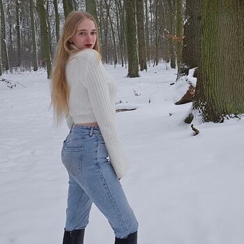 Dorfblondie