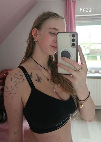 Dorfblondie