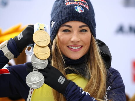 Dorothea Wierer