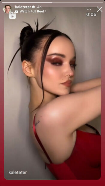 Dove Cameron