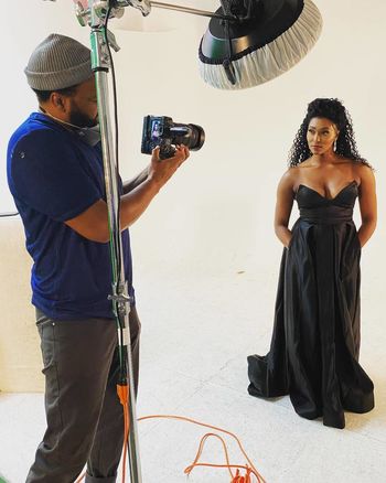 Dr Ebonie Vincent