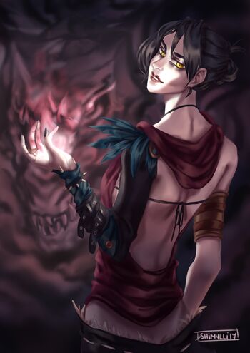 Dragon Age