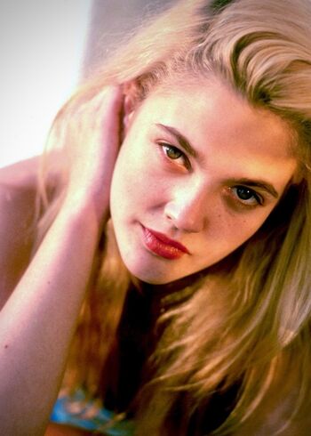 Drew Barrymore
