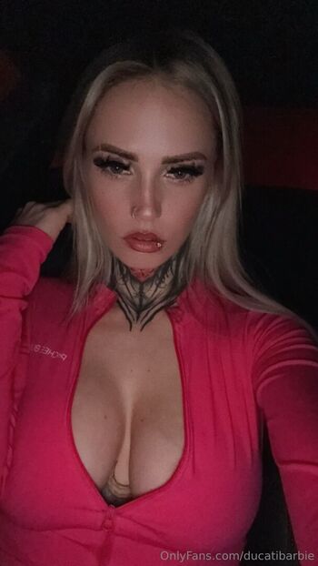 ducatibarbie