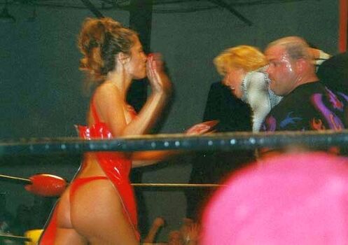 ECW Francine