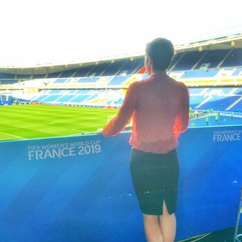 Eilidh Barbour