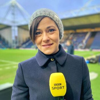 Eilidh Barbour