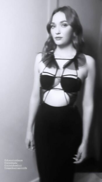 Eleanor Tomlinson