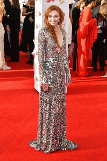 Eleanor Tomlinson