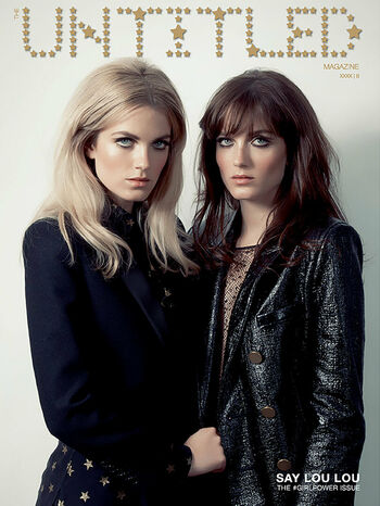 Elektra & Miranda Kilbey