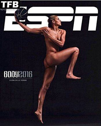 Elena Delle Donne