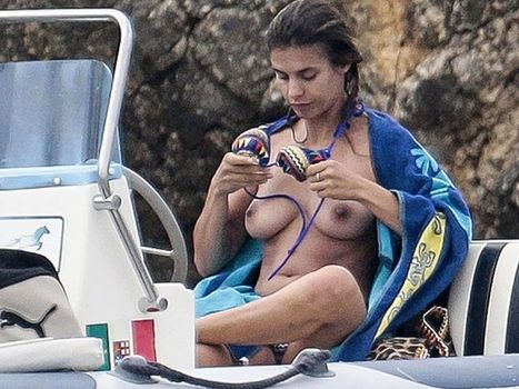 Elisabetta Canalis
