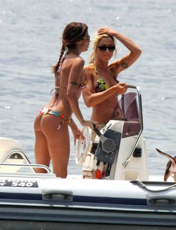 Elisabetta Canalis
