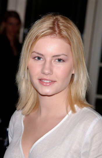 Elisha Cuthbert