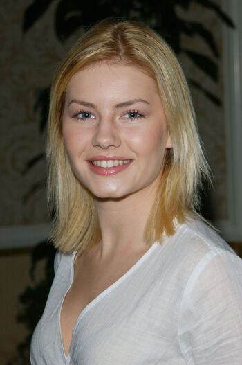 Elisha Cuthbert