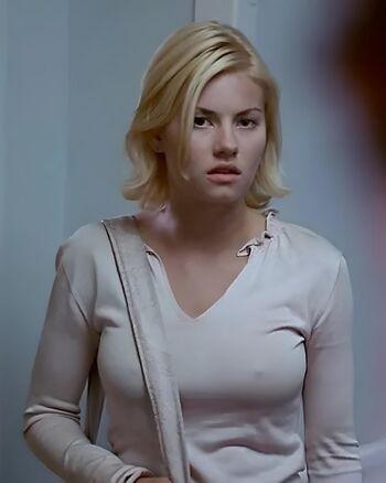 Elisha Cuthbert