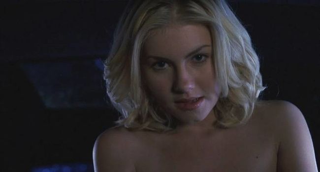 Elisha Cuthbert