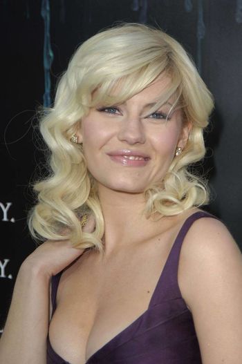 Elisha Cuthbert