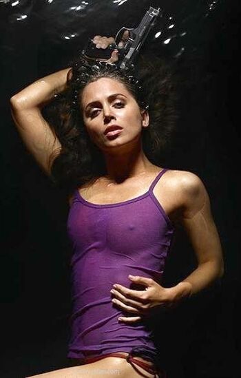 Eliza Dushku