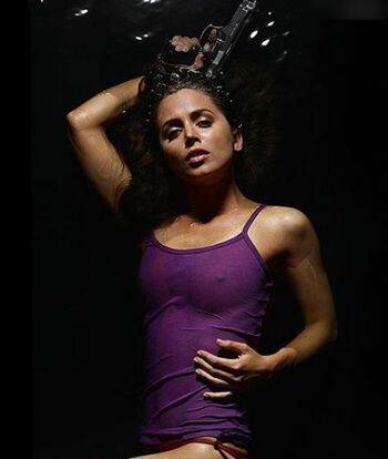 Eliza Dushku