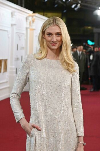 Elizabeth Debicki