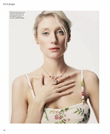 Elizabeth Debicki