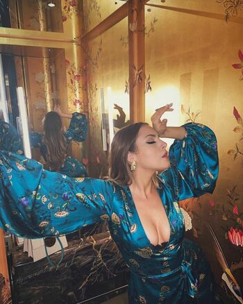 Elizabeth Gillies
