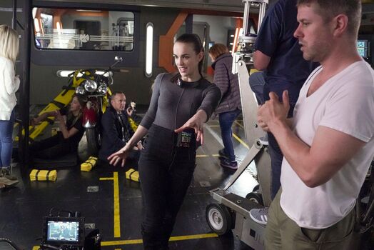 Elizabeth Henstridge