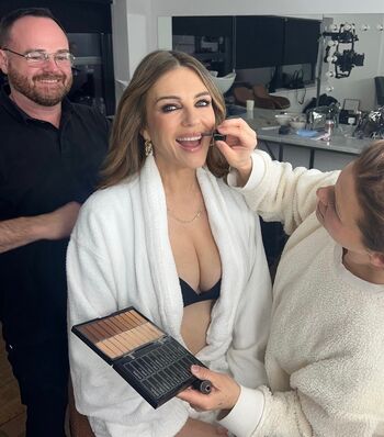 Elizabeth Hurley