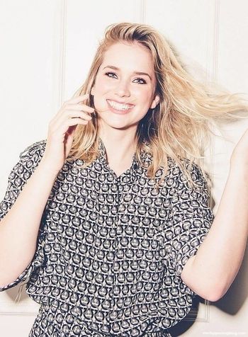 Elizabeth Lail