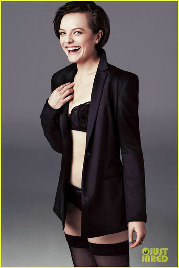 Elizabeth Moss