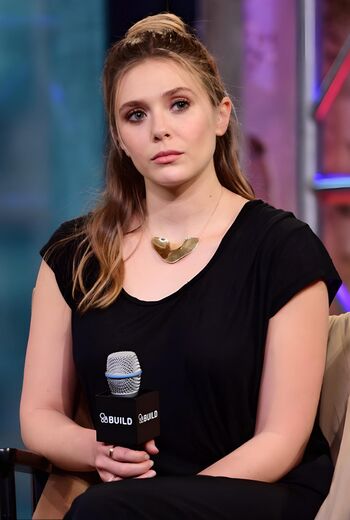 Elizabeth Olsen