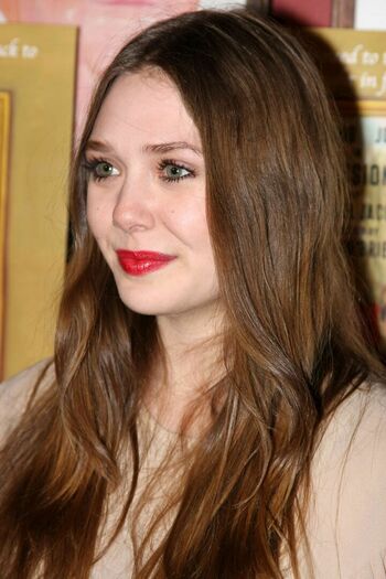 Elizabeth Olsen