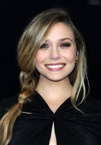 Elizabeth Olsen