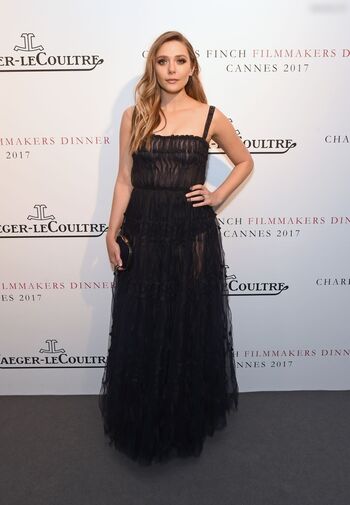 Elizabeth Olsen